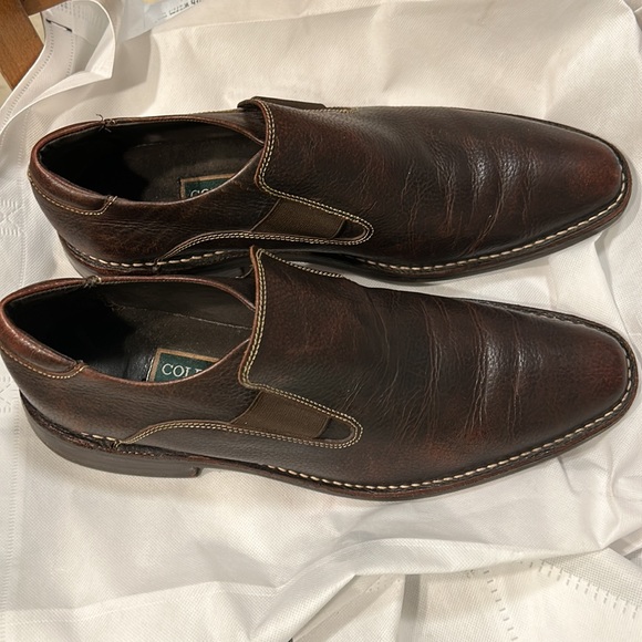 COLE .HAAN MEN SHOES SIZE 12 - Picture 4 of 7